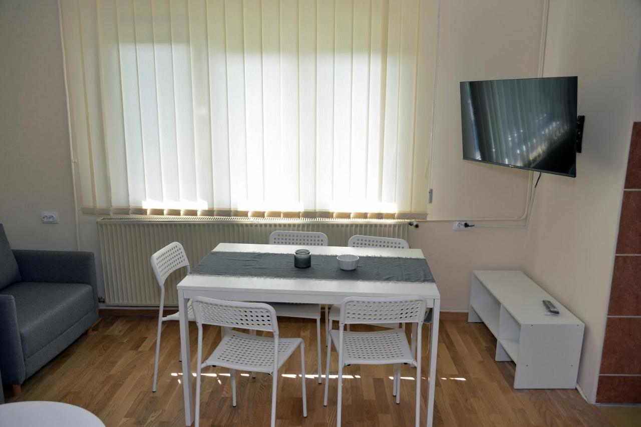 Affordable And Newly Renovated 1-Bedroom Apartment Kraljevo Dış mekan fotoğraf