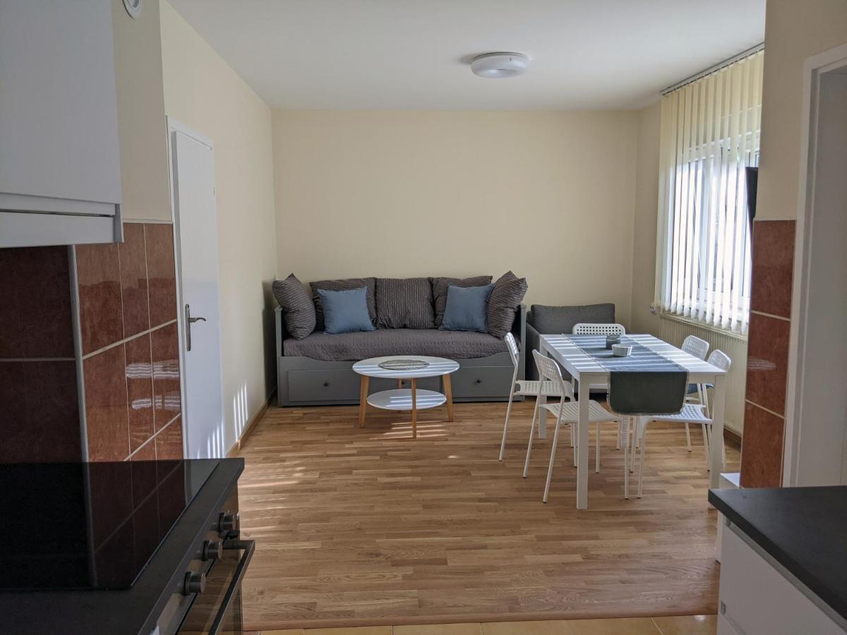 Affordable And Newly Renovated 1-Bedroom Apartment Kraljevo Dış mekan fotoğraf