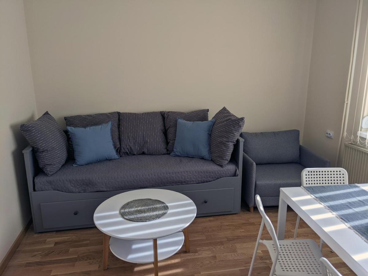 Affordable And Newly Renovated 1-Bedroom Apartment Kraljevo Dış mekan fotoğraf